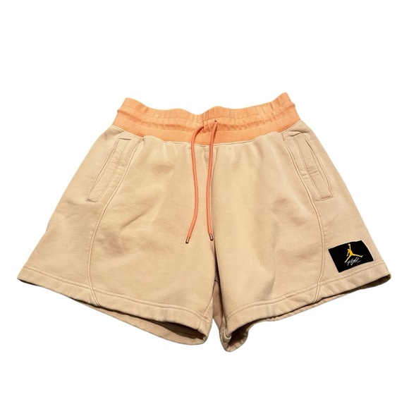 Nike Air Jordan Fleece Sweatshorts Athletic Lounge 
Size Large - Picture 1 of 6